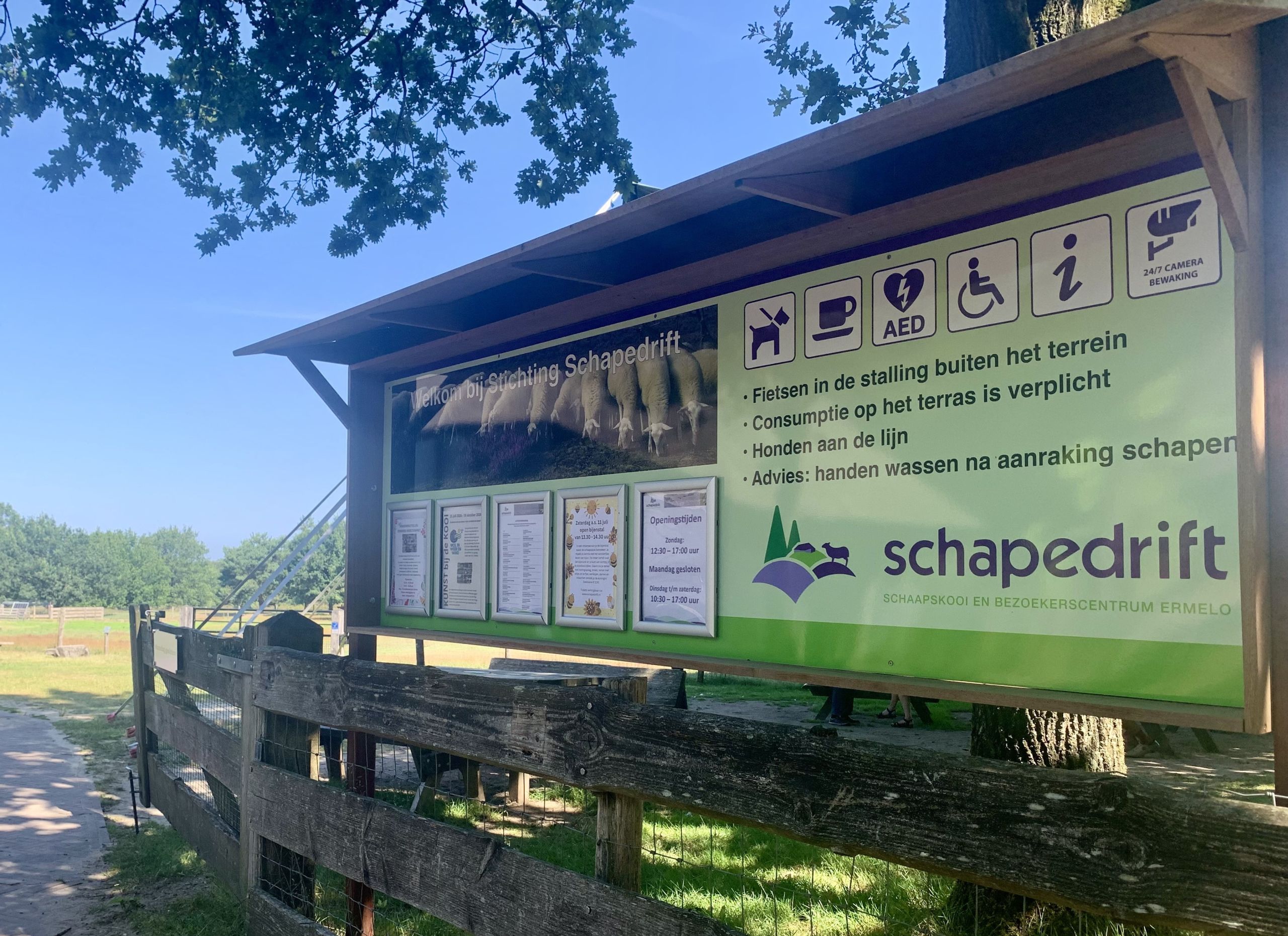 infobord schapedrift